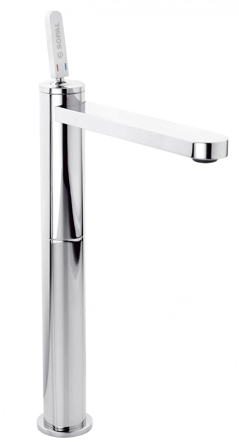 Tall vessel basin mixer Nabeul — SOPAL 06BYA04
