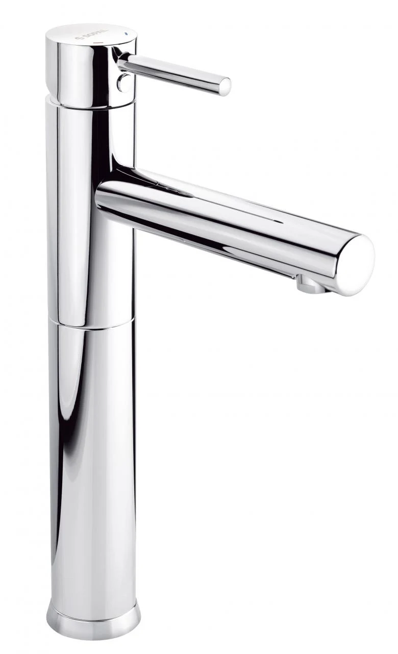 Tall vessel basin mixer Bizerte — SOPAL 0646A04