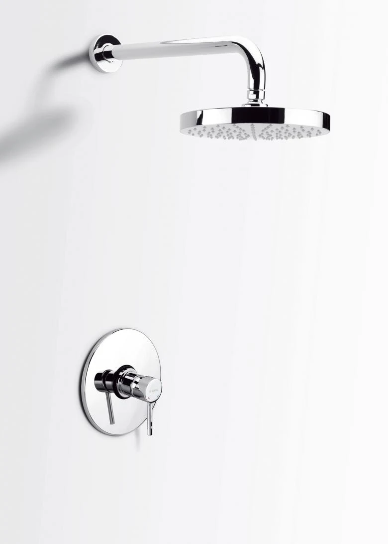 Shower mixer kit concealed Bizerte — SOPAL 06D0A04