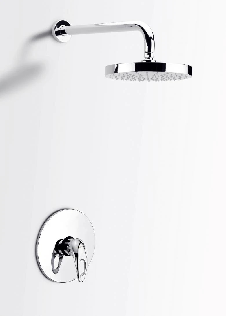 Kit mitigeur de douche encastré Djerba — SOPAL 06CWA04