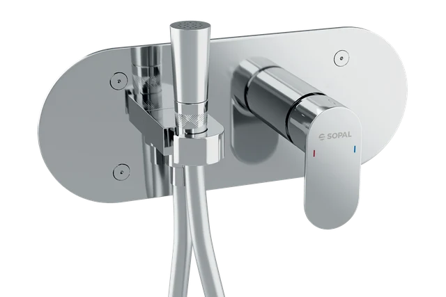 Hygiene mixer concealed Sfax — SOPAL 06CJA04