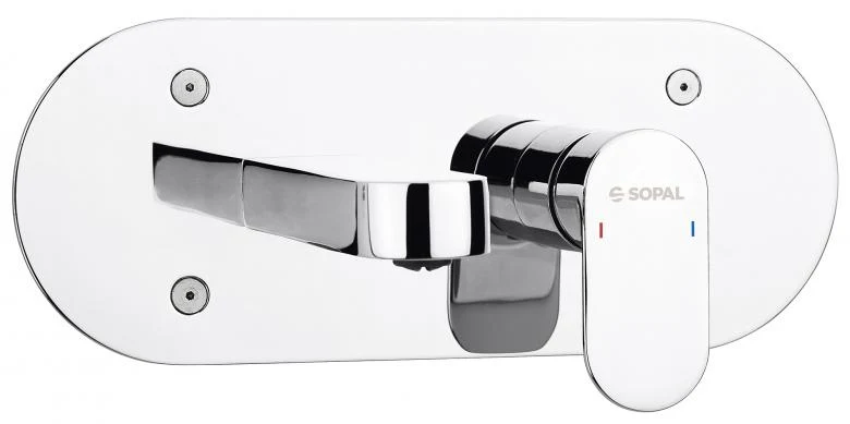 Mitigeur de lavabo encastré Sfax — SOPAL 06CKA04