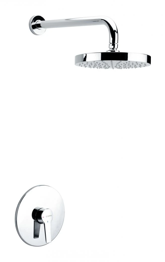 Kit mitigeur de douche encastré Douz — SOPAL 06CXA04