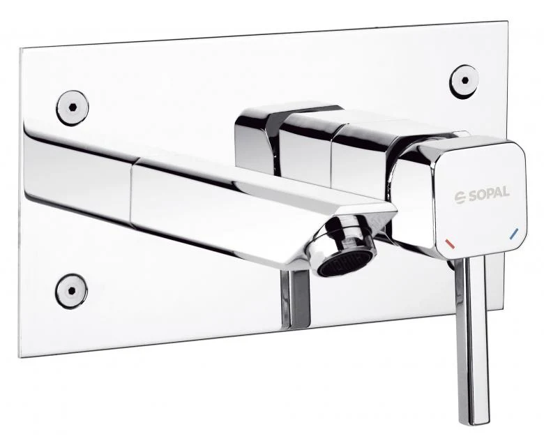Mitigeur de lavabo encastré Zarzis — SOPAL 06BNA04