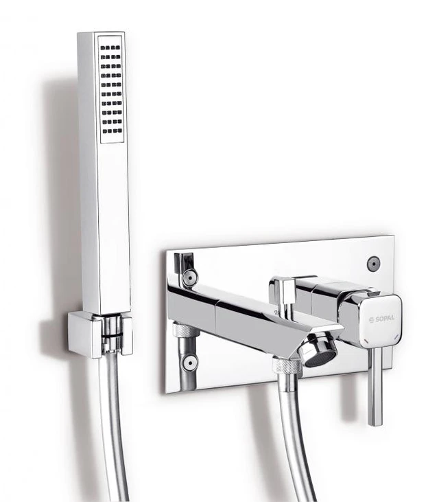 Mitigeur de bain-douche encastré Zarzis — SOPAL 06BJA04