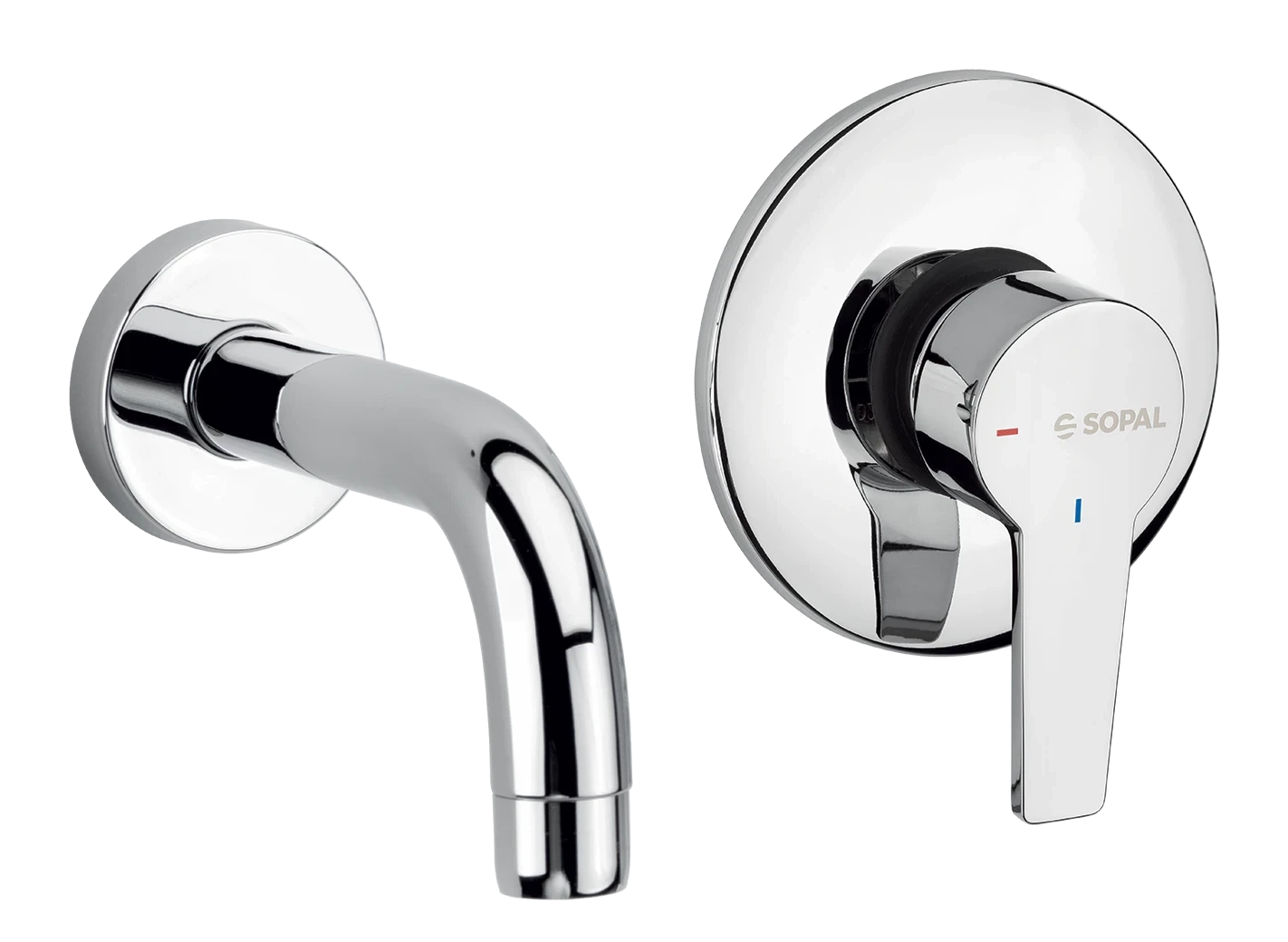 Basin mixer concealed Douz — SOPAL 06DJA04