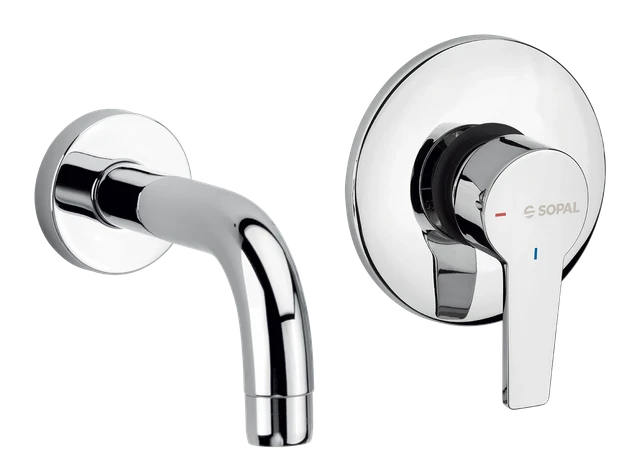 Basin mixer concealed Douz — SOPAL 06DJA04