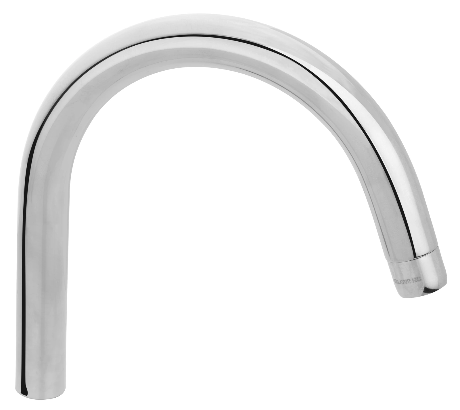 Bec lavabo rond Ø24 avec mousseur — SOPAL 4902A04