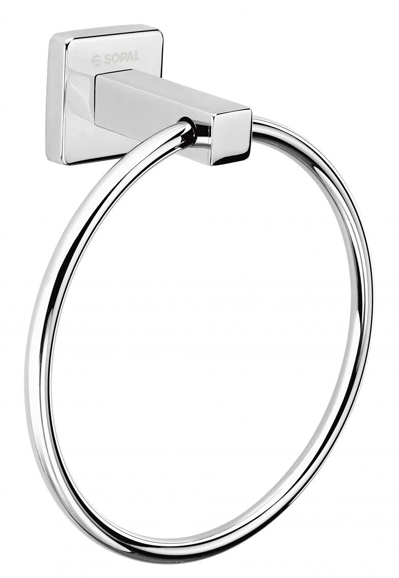 Porte serviette anneau Ward SOPAL