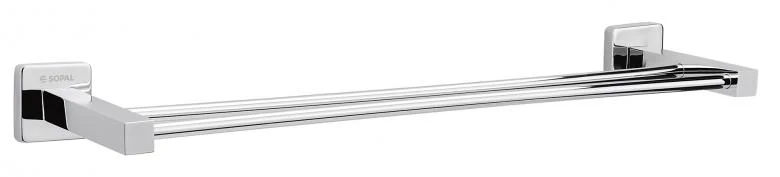 Porte serviettes double Ward SOPAL