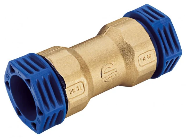 SOPAL — Pipe-to-pipe straight fitting — SOPAFLO — 1329A01