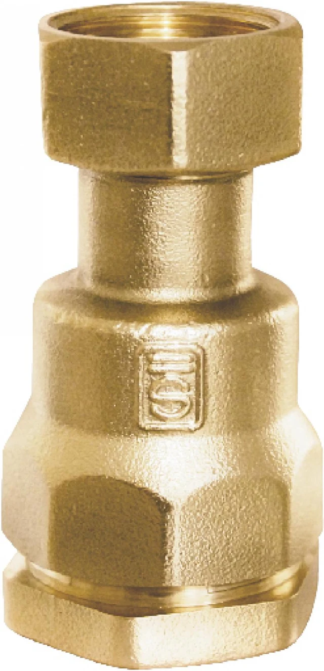 KWIKFLO straight captive-nut coupling — SOPAL