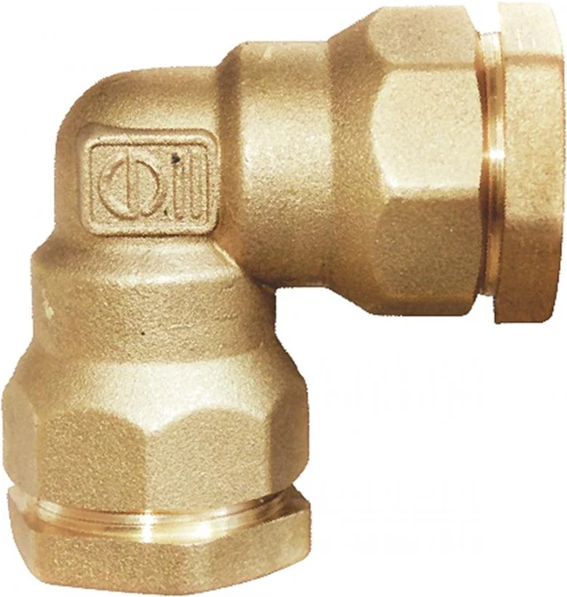KWIKFLO pipe-to-pipe elbow coupling — SOPAL