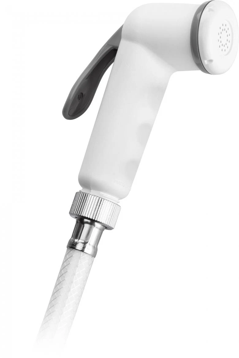 Kit pour douchette de toilette blanche — SOPAL 10AZA10