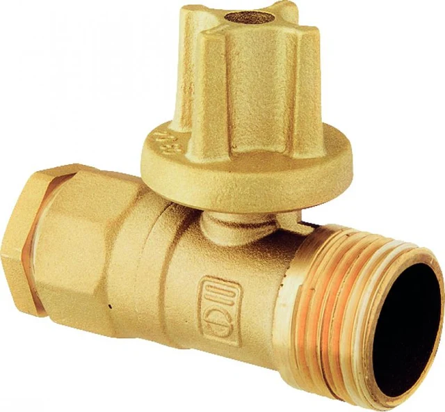 KWIKFLO horizontal tapping valve, BSP thread — SOPAL