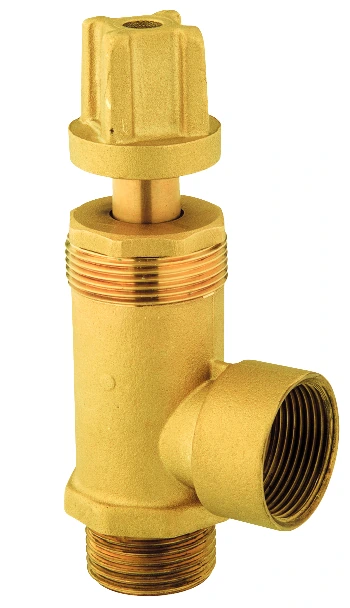 KWIKFLO vertical poppet tapping valve, metric thread — SOPAL