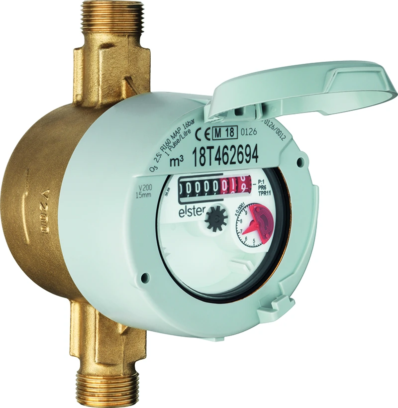 V200 volumetric water meter — SOPAL