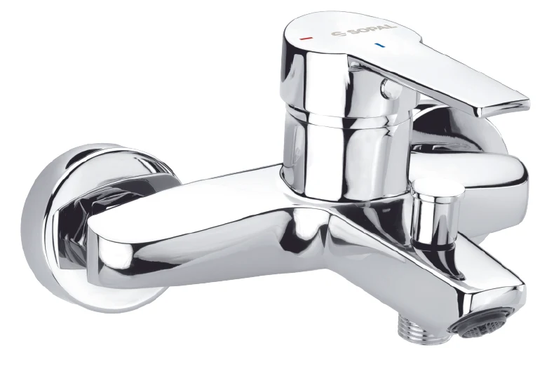 Mitigeur de bain-douche Douz — SOPAL 06AQA04