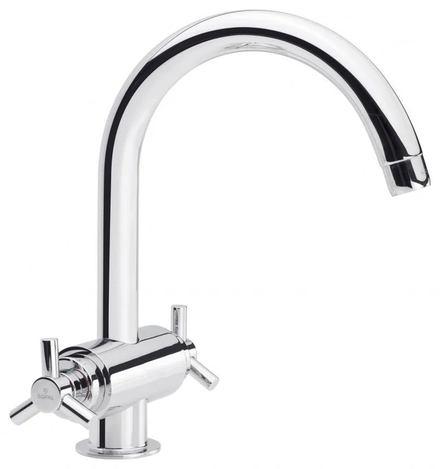Mélangeur de lavabo Monastir — SOPAL 04B1A04