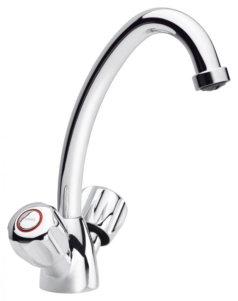 Two-handle basin mixer Salakta — SOPAL 04BAA04