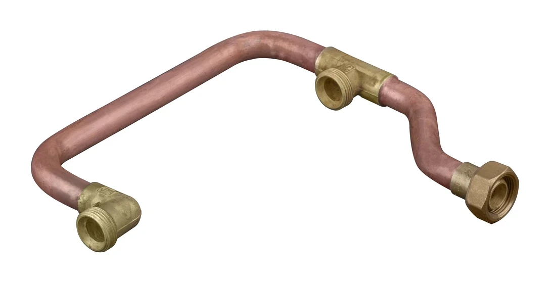 SOPAL — JSC dual-meter tubing for brazing to copper — TB33A01
