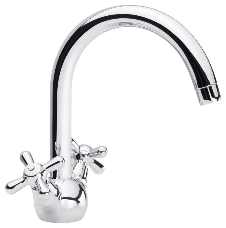 Two-handle basin mixer Tabarka — SOPAL 04CWA04
