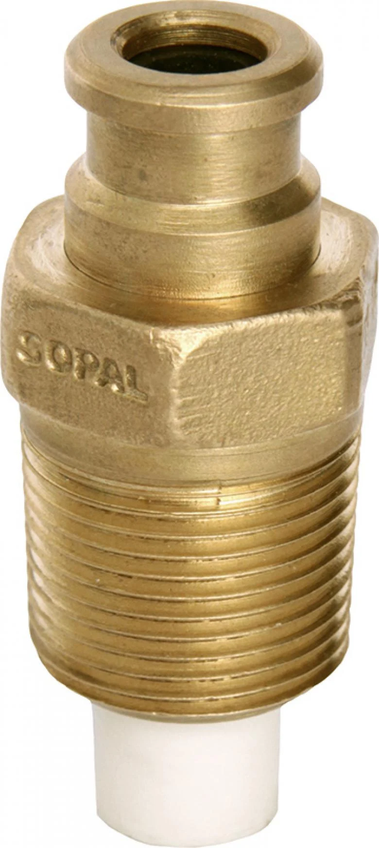 SOPAL — Automatic LPG cylinder valve with or without protection