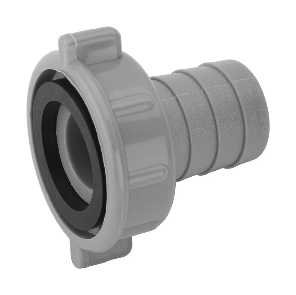 SOPAL — Garden tap hose tail Ø17 with nut — 3913A13