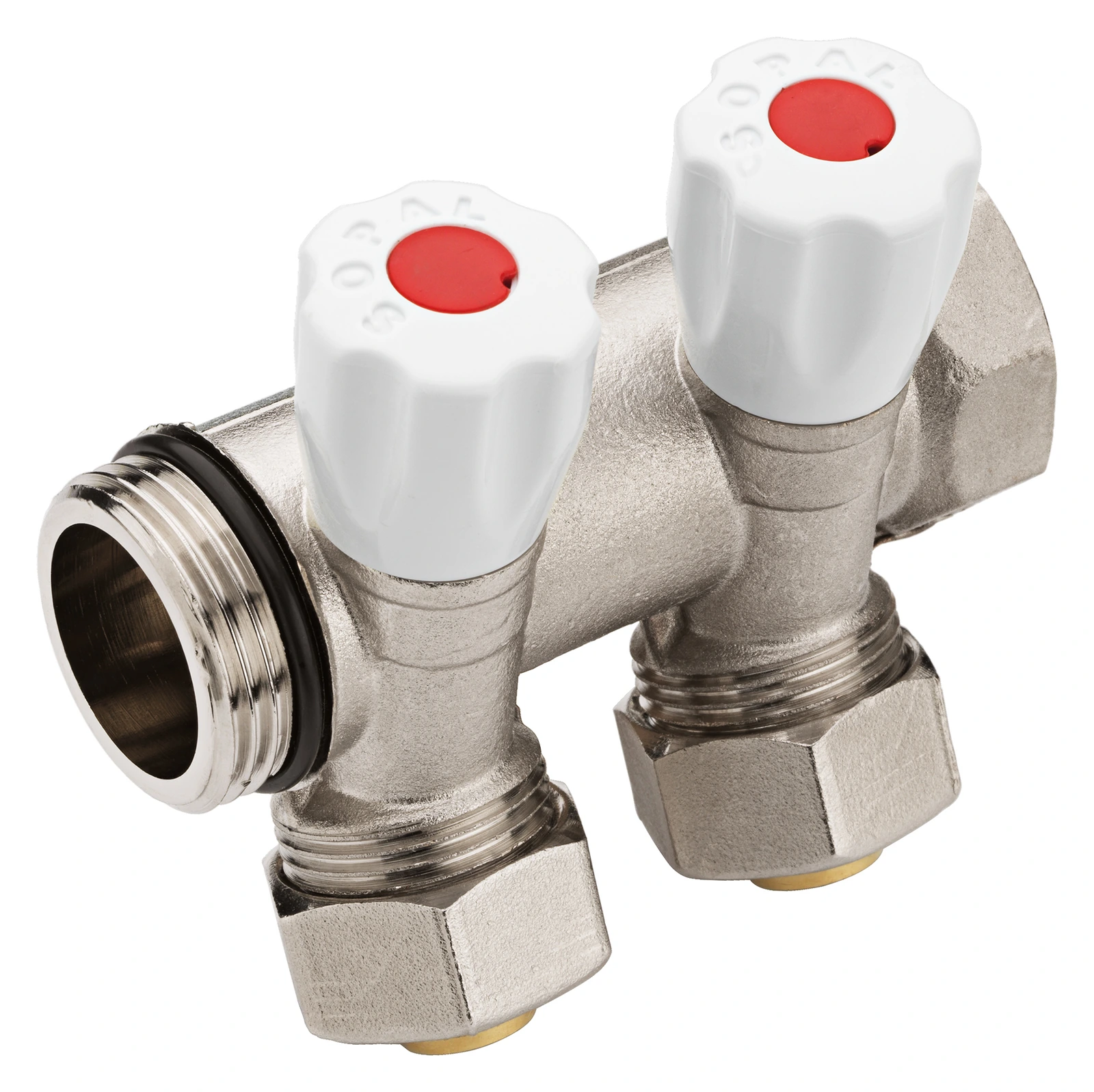 SOPAL — Inclined E41 manifolds