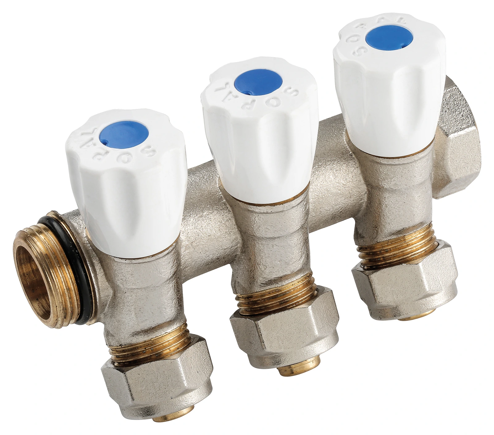 SOPAL — PER screw-connection manifold