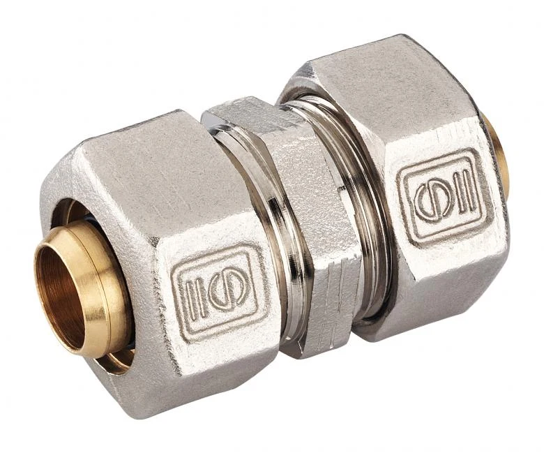 SOPAL — Pipe-to-pipe straight fitting — SOPALPEX screw fittings — 13E7A03