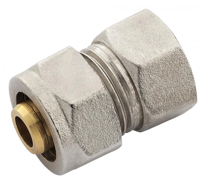 SOPAL — Female straight fitting — SOPALPEX screw fittings — 13DZA03