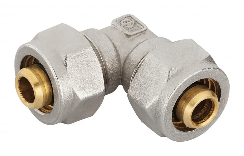 SOPAL — Pipe-to-pipe elbow — SOPALPEX screw fittings — 13AJA03