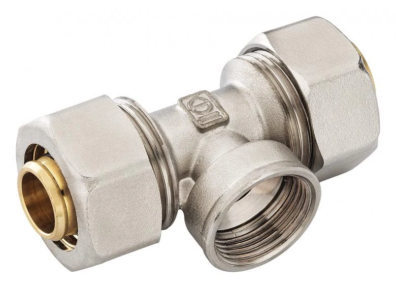 SOPAL — Female tee fitting — SOPALPEX screw fittings — 13R6A03