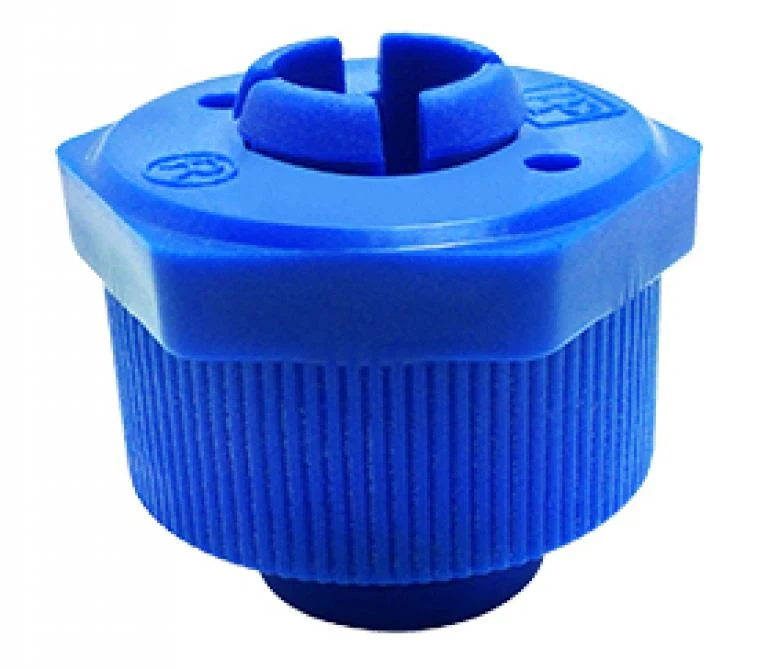 SOPAL — Pipe plug blue PEX 26 — SOPALPEX — 6021A08