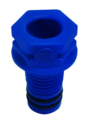 SOPAL — Pipe plug PEX 16 blue — SOPALPEX — 6022A08