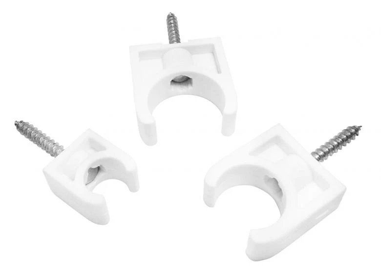 SOPAL — Pipe clip with screw — SOPALPEX — 6001A10