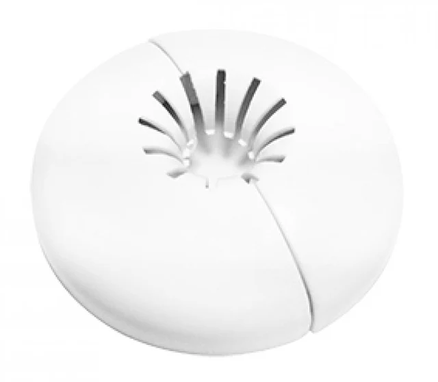SOPAL — Pipe cover rosette white — SOPALPEX — 6012A10