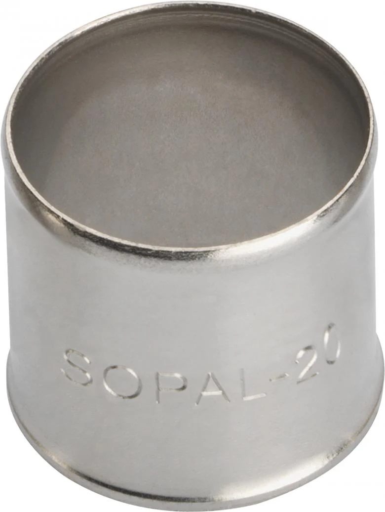 SOPAL — Press sleeve PEX 20 — SOPALPEX — 4244A00