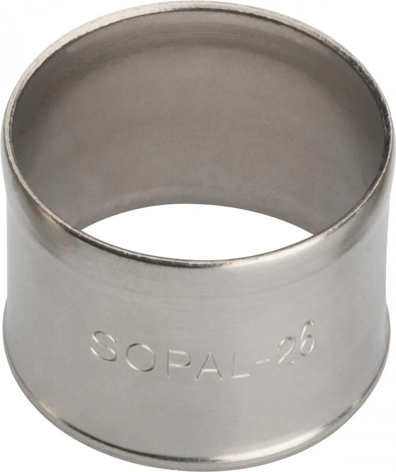 SOPAL — Press sleeve PEX 26 — SOPALPEX — 4245A00