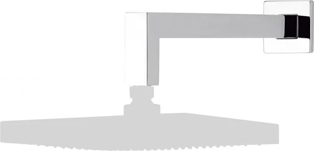 Wall shower arm square — SOPAL 1051A04