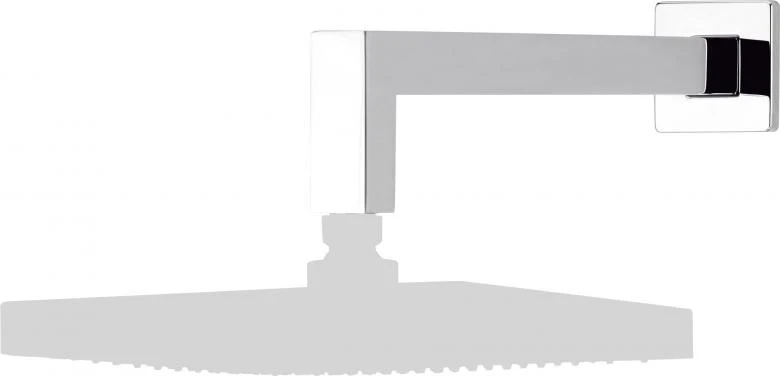 Wall shower arm square — SOPAL 1051A04