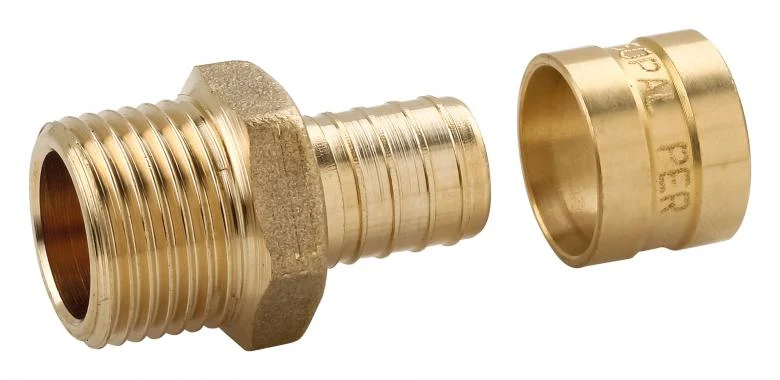 SOPAL — PER male straight sliding sleeve fitting — SOPALPER — 13SFA01
