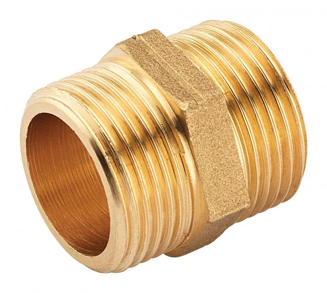 SOPAL — Male-male straight fitting — 1435A01