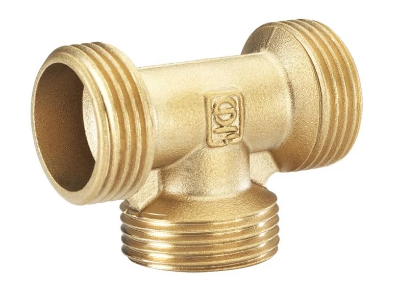 SOPAL — Male-male-male tee fitting — 1426A01