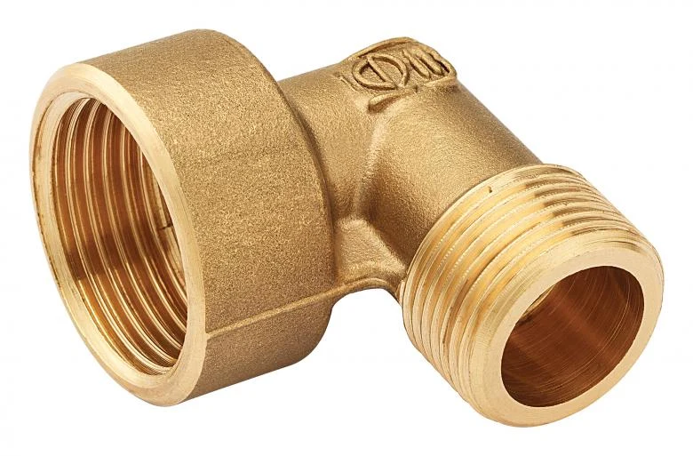 SOPAL — Male-female elbow fitting — 1428A01