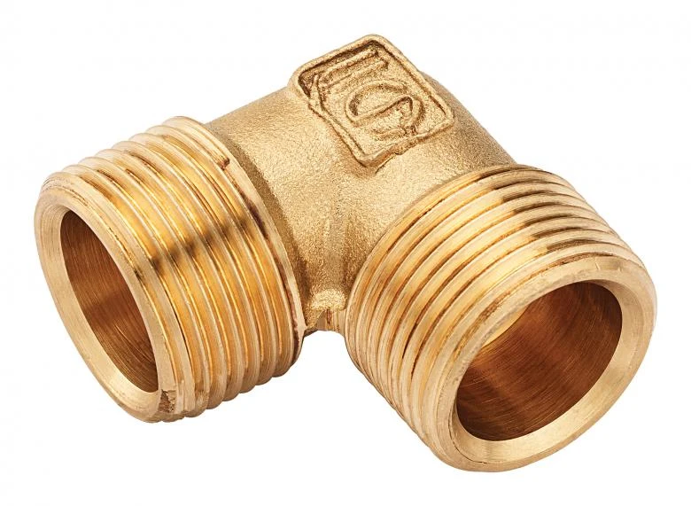 SOPAL — Male-male elbow fitting — 1427A01