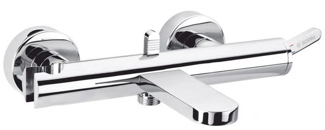 Bath and shower mixer Nabeul — SOPAL 06BSA04