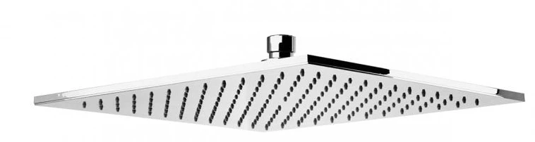 Douche de tête carrée inox 300x300 — SOPAL 10AQA04