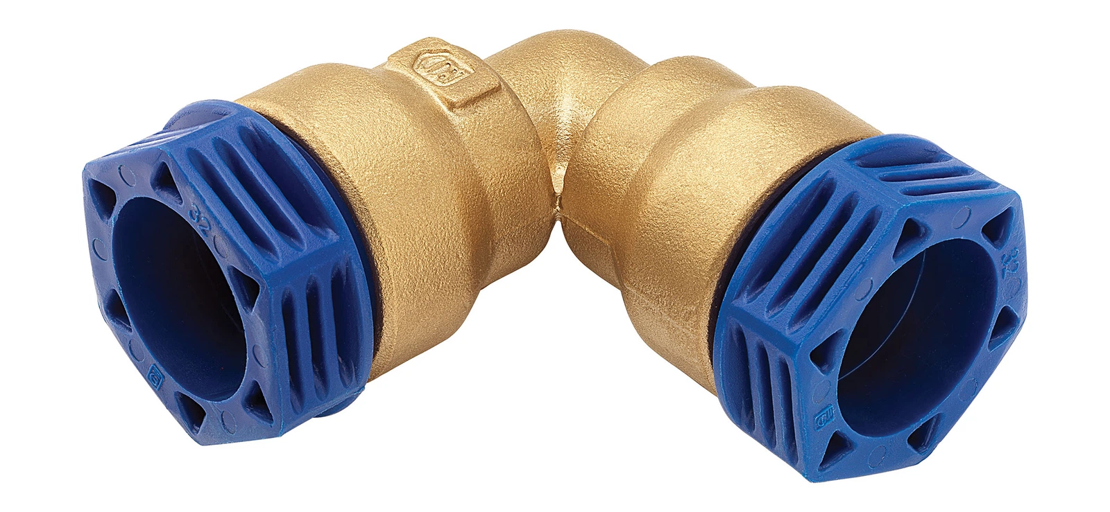 SOPAL — Pipe-to-pipe elbow — SOPAFLO — 1325A01